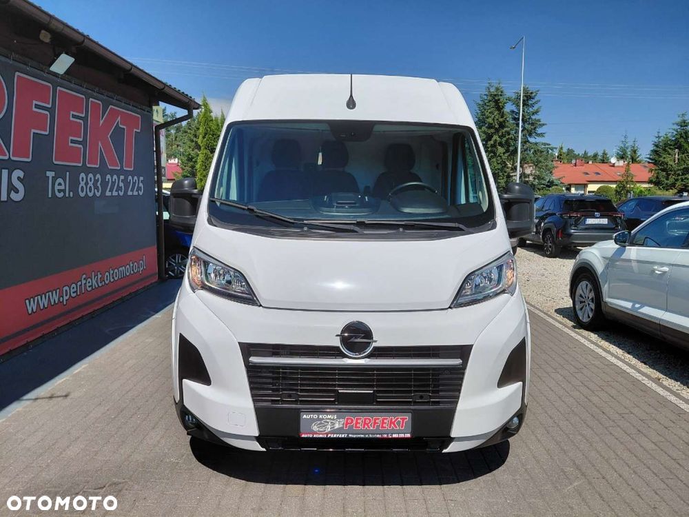 Opel MOVANO - 4