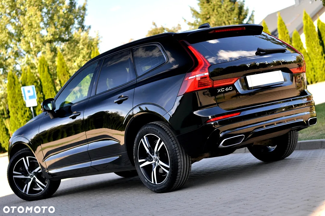 Volvo XC 60 D4 Geartronic RDesign - 10