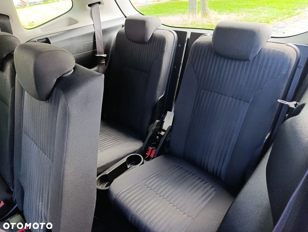 Opel Zafira Tourer 1.4 Turbo Active - 9