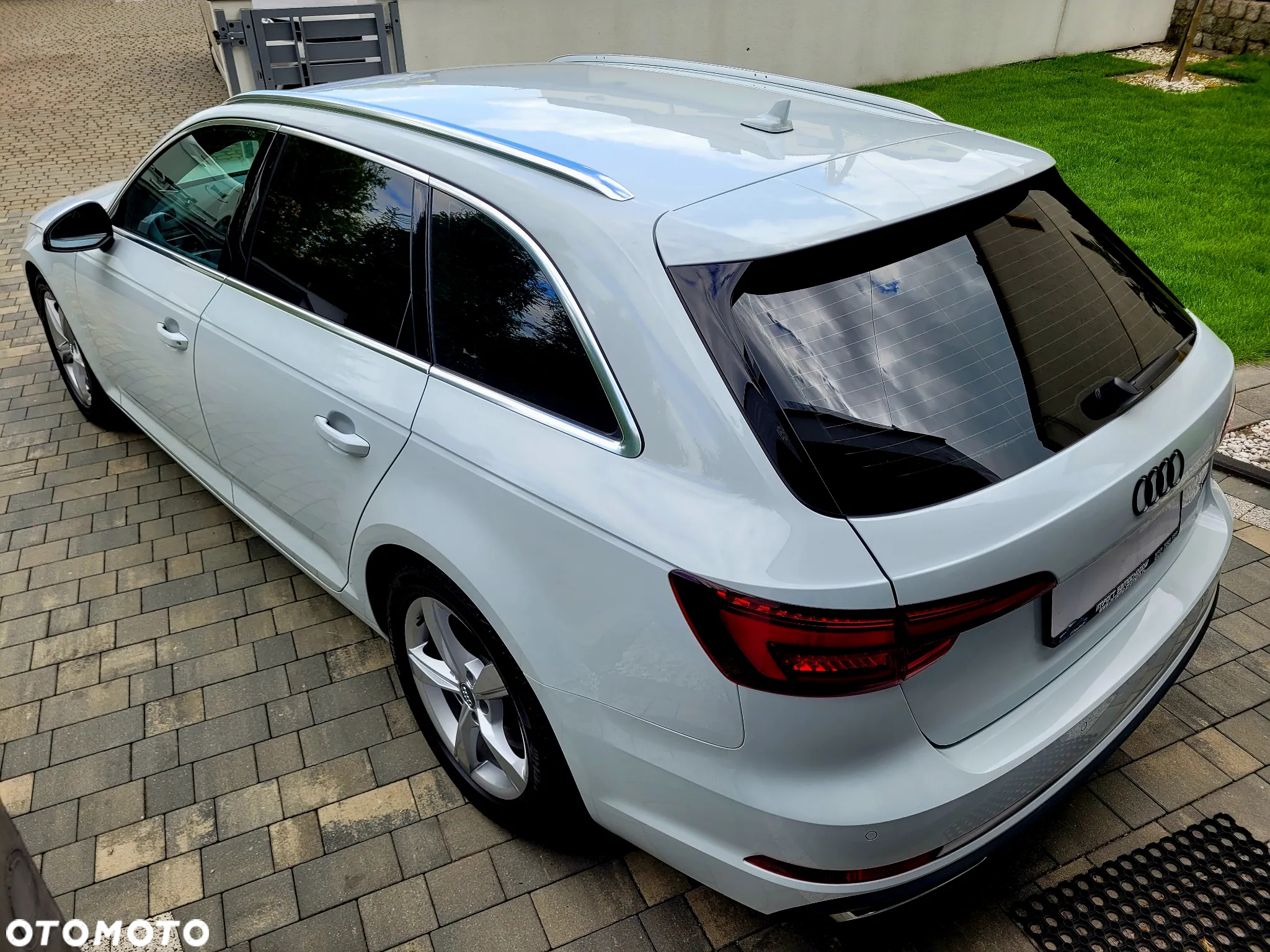 Audi A4 - 13