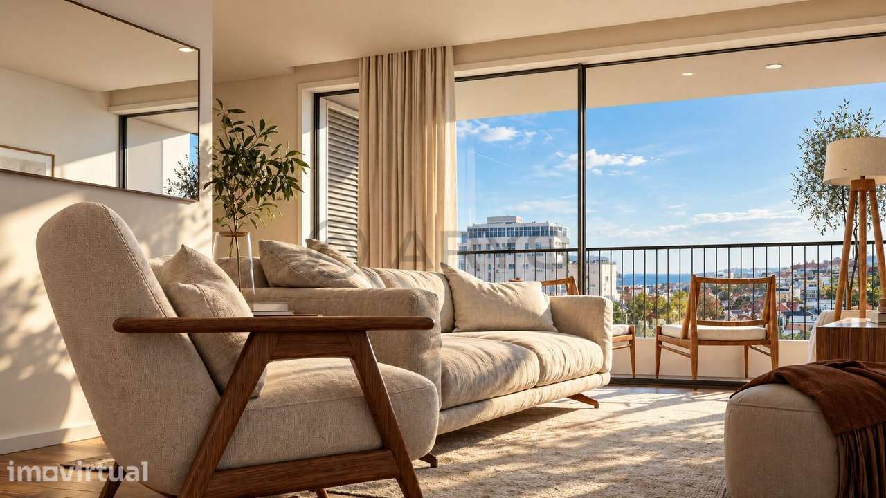Apartamento Exclusivo com 2 Suítes, Maximinos - Braga - Grande imagem: 4/24