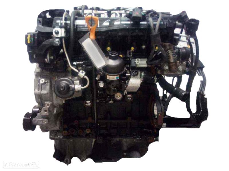 Motor Hyundai i40 2015 1.7Crdi Ref: D4FD - 1