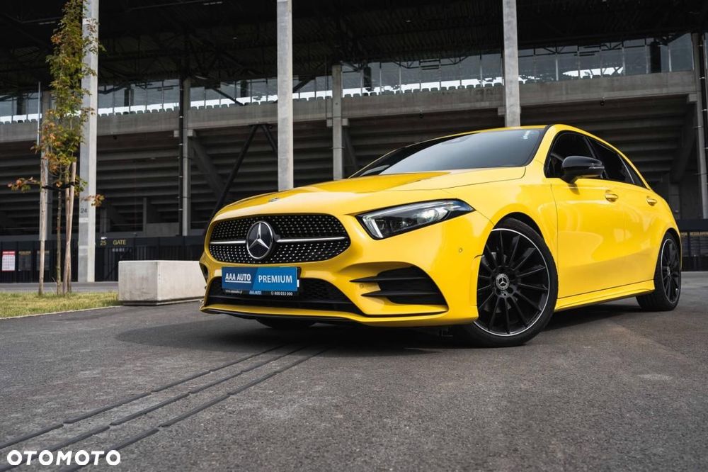 Mercedes-Benz Klasa A - 7