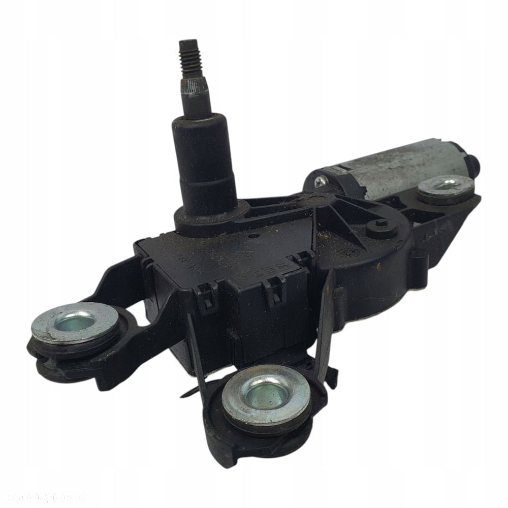 SILNICZEK WYCIERACZKI TYŁ Seat Ibiza IV mechanizm tylnej klapy 6J3955711 - 3