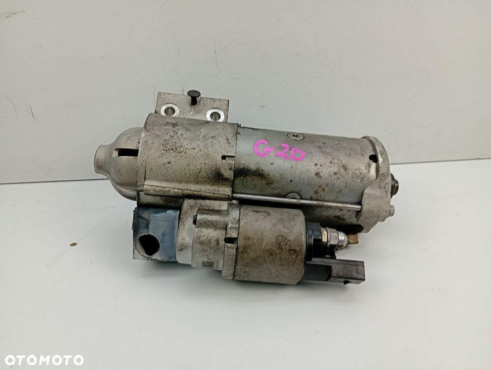 rozrusznik valeo 8671504 bmw x3 g01 x4 g02 g20 g21 2.0 d - 1