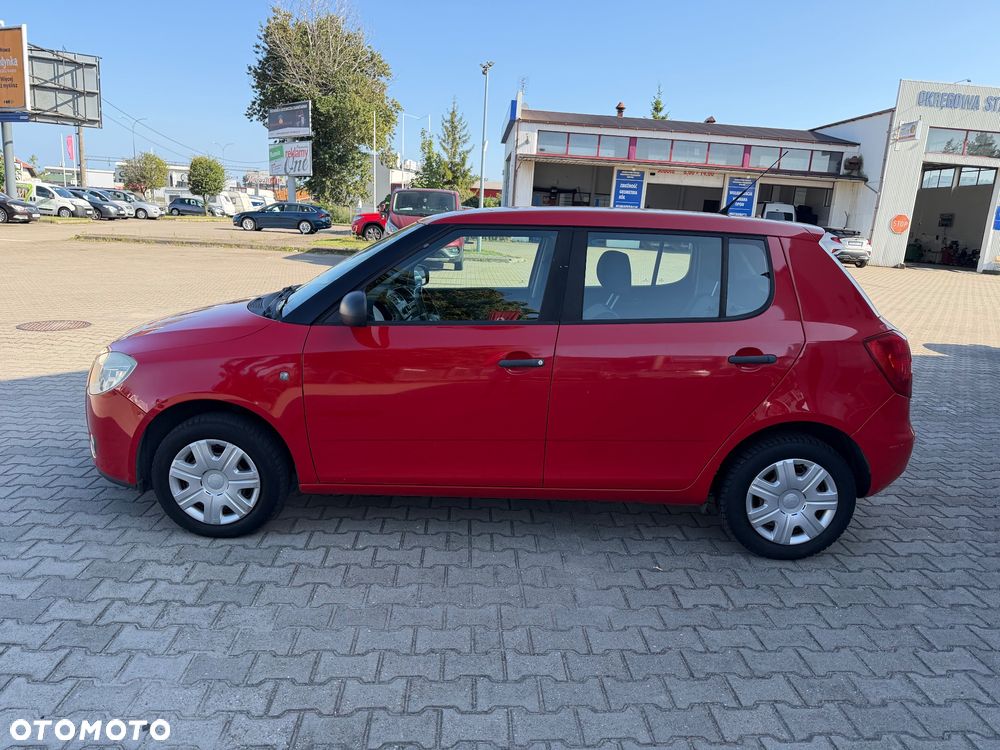 Skoda Fabia 1.6 16V Style - 15