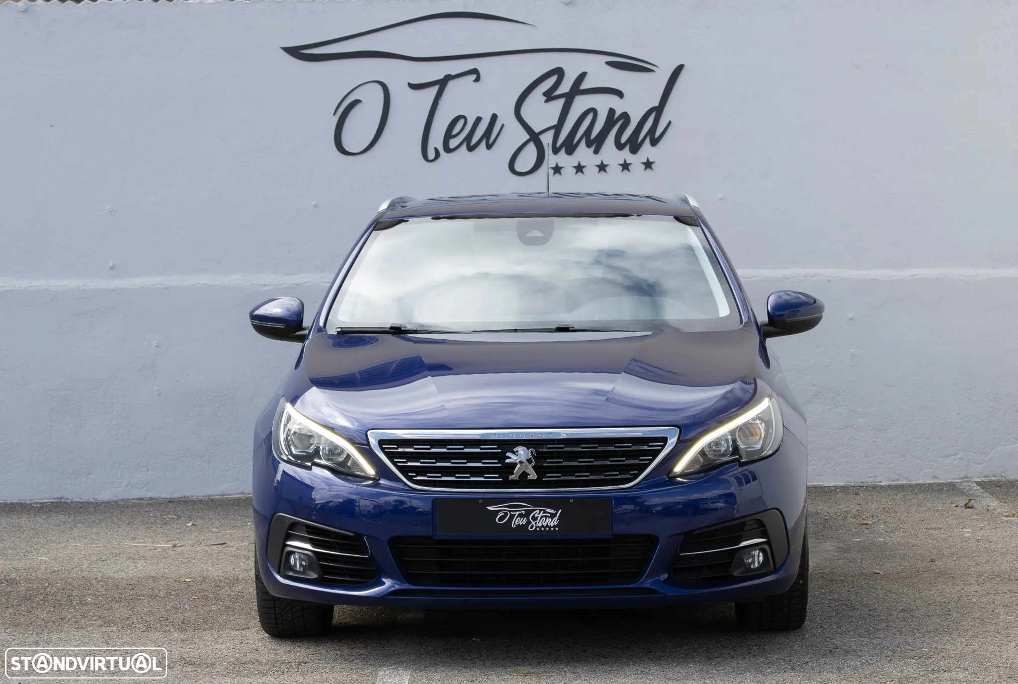 Peugeot 308 SW 1.2 PureTech Allure Pack - 2