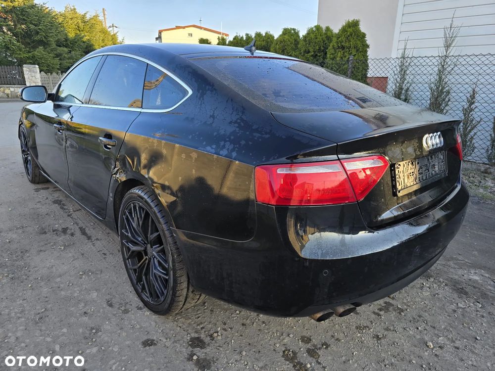 Audi A5 Sportback 2.0 TDI DPF - 4