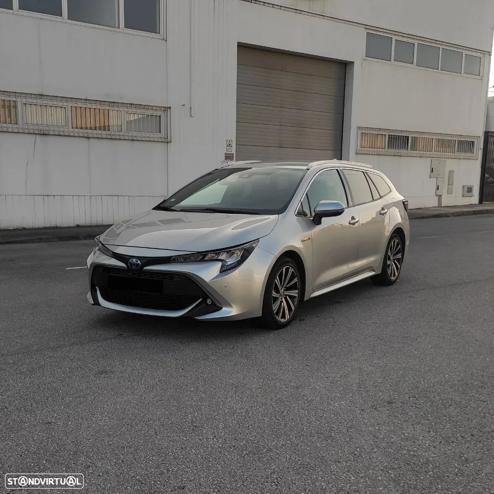 Toyota Corolla Touring Sports 1.8 Hybrid Comfort+P.Sport - 1