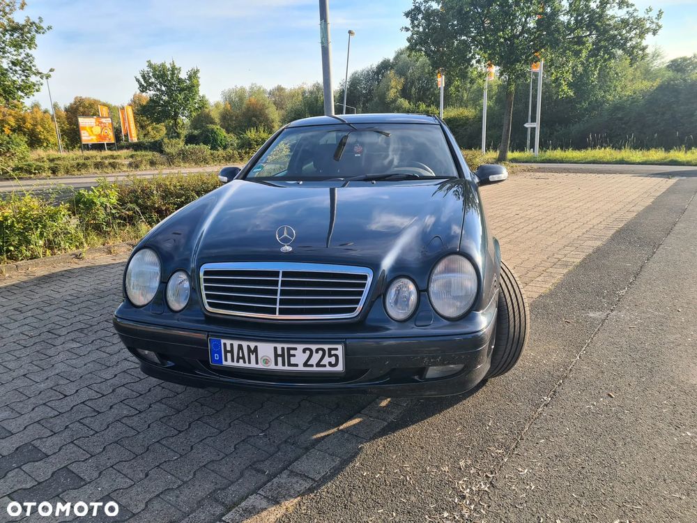 Mercedes-Benz CLK 200 - 2