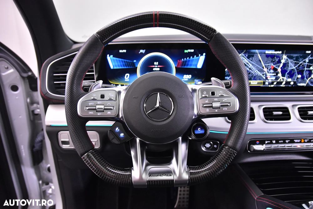 Mercedes-Benz GLE - 16