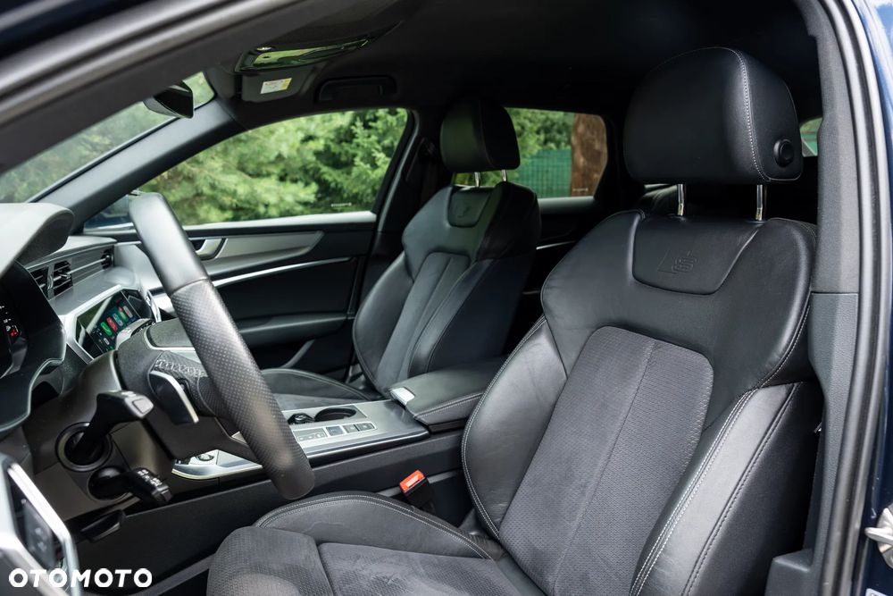 Audi A6 Avant 3.0 TDI DPF quattro S tronic - 23