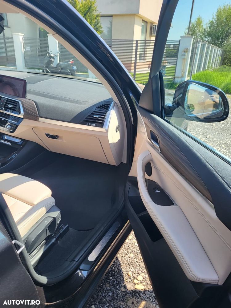 BMW X3 xDrive30i AT Luxury Line - 5