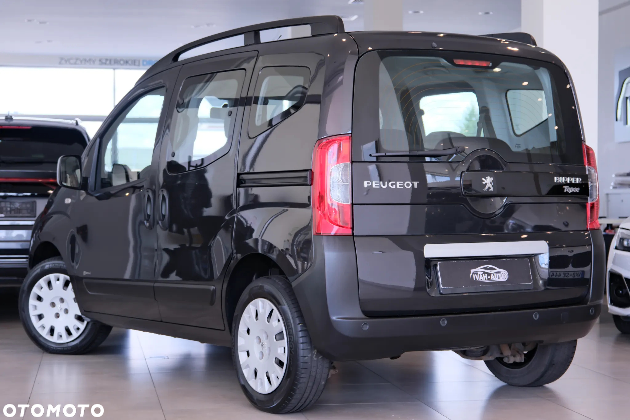 Peugeot Bipper Tepee 73 Family - 7