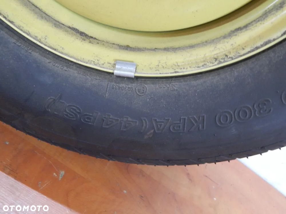 koło dojazdowe zapas R16 Suzuki Grand Vitara II 05-14 Łuków części - 8