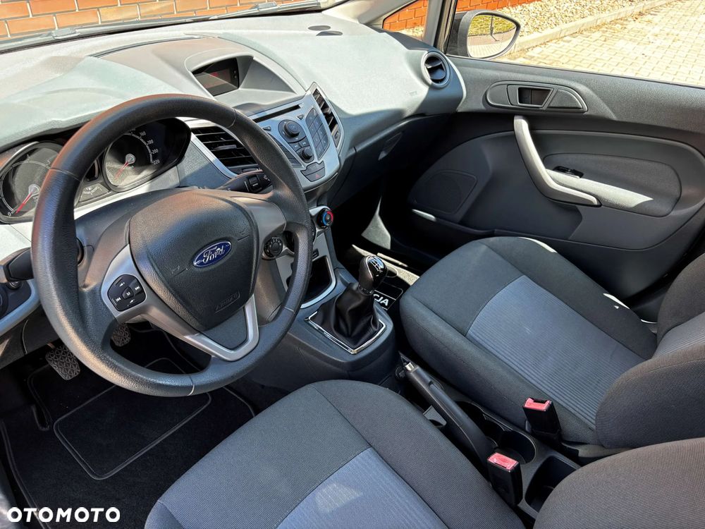 Ford Fiesta 1.25 Trend - 20