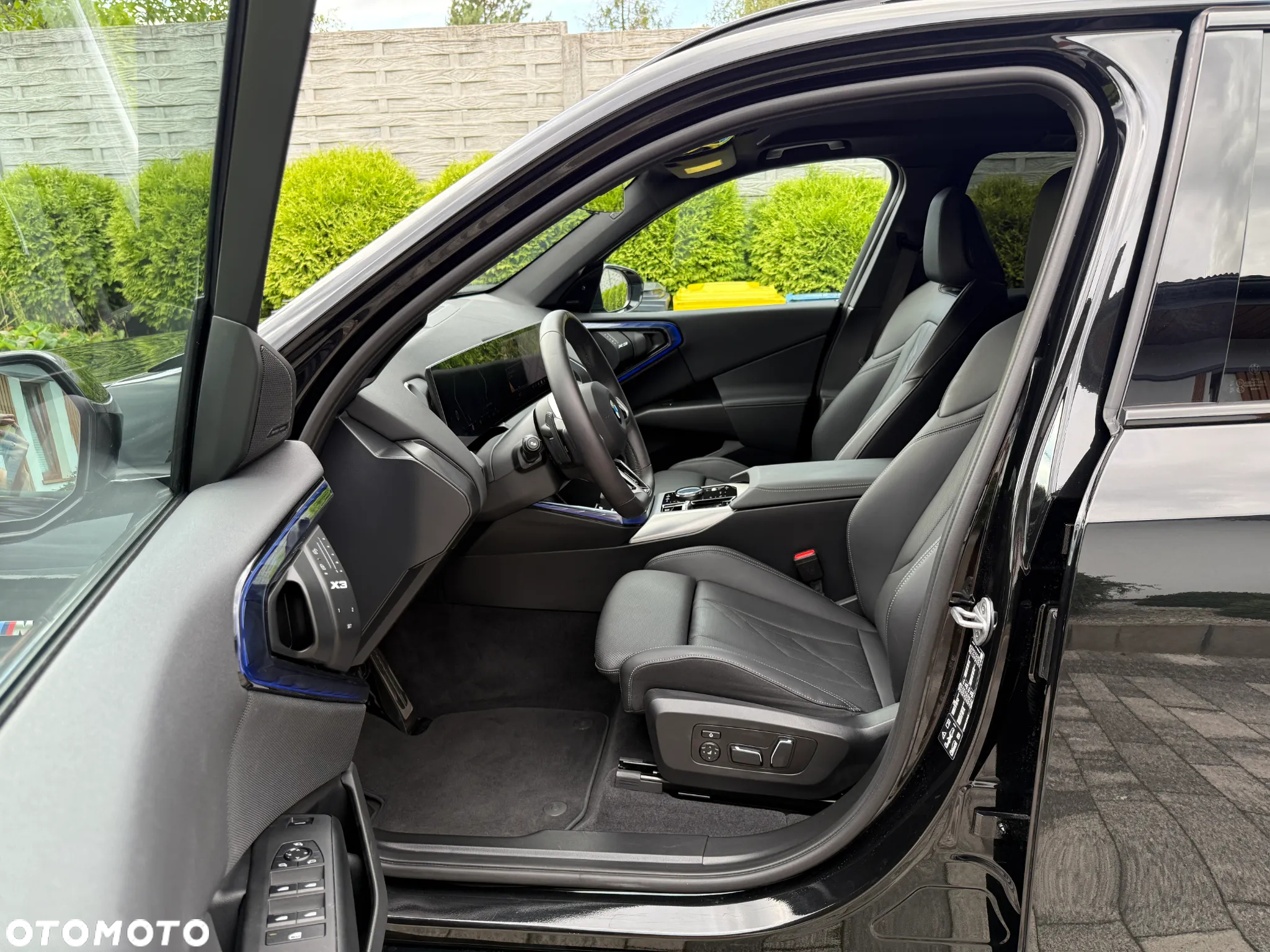 BMW X3 - 8