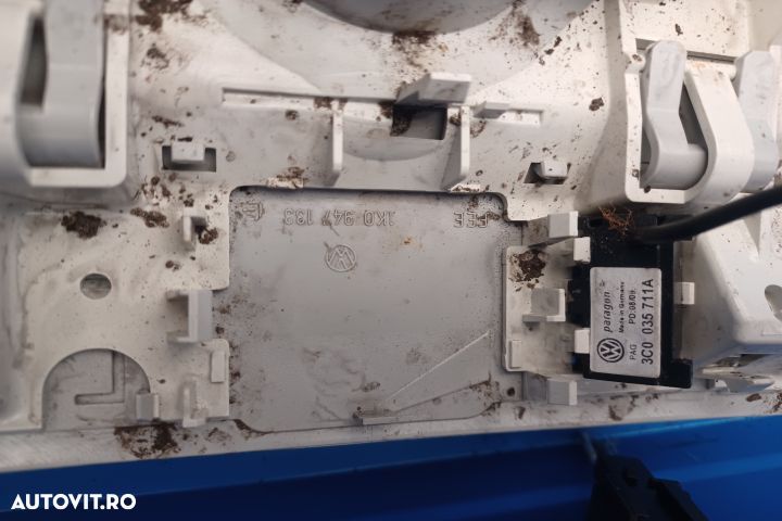 Lampa plafon fata 1K0947105 1K0959613C 1K0947133 Volkswagen VW Golf 6 - 1