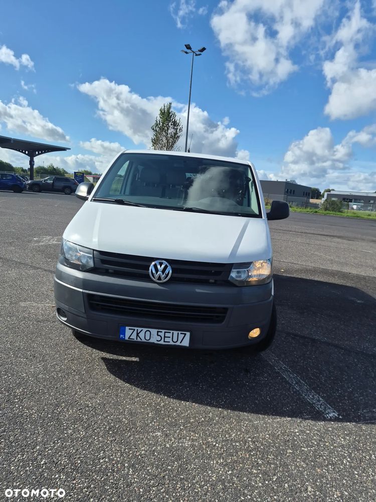 Volkswagen Transporter L2H1 - 6