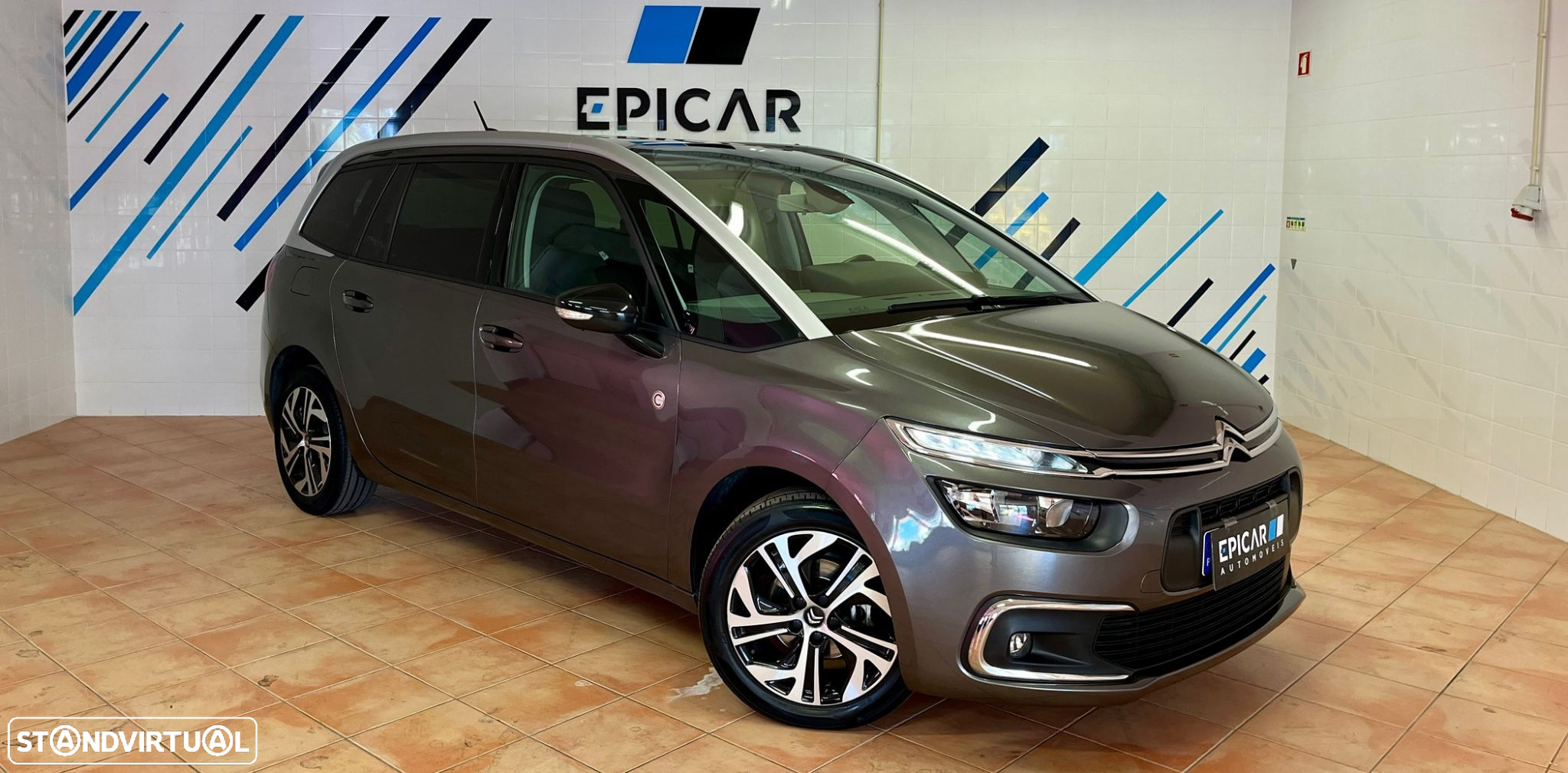 Citroën Grand C4 Spacetourer 1.5 BlueHDi C-Series - 6