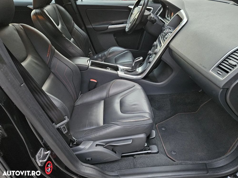 Volvo XC 60 D4 Geartronic Ocean Race - 8