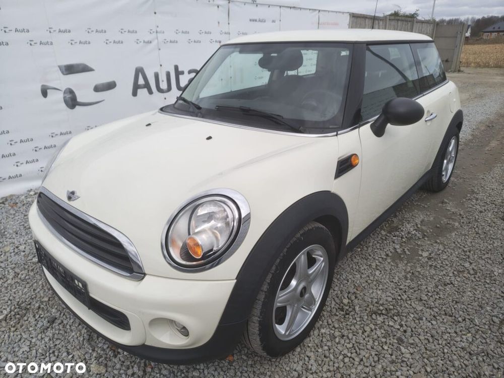 MINI ONE Minimalism - 2