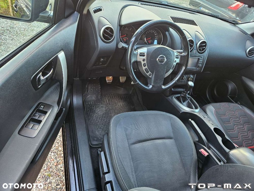 Nissan Qashqai - 21