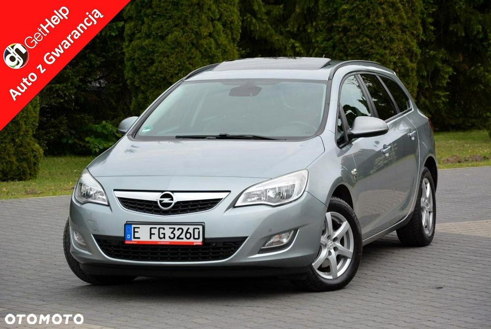 Opel Astra - 1