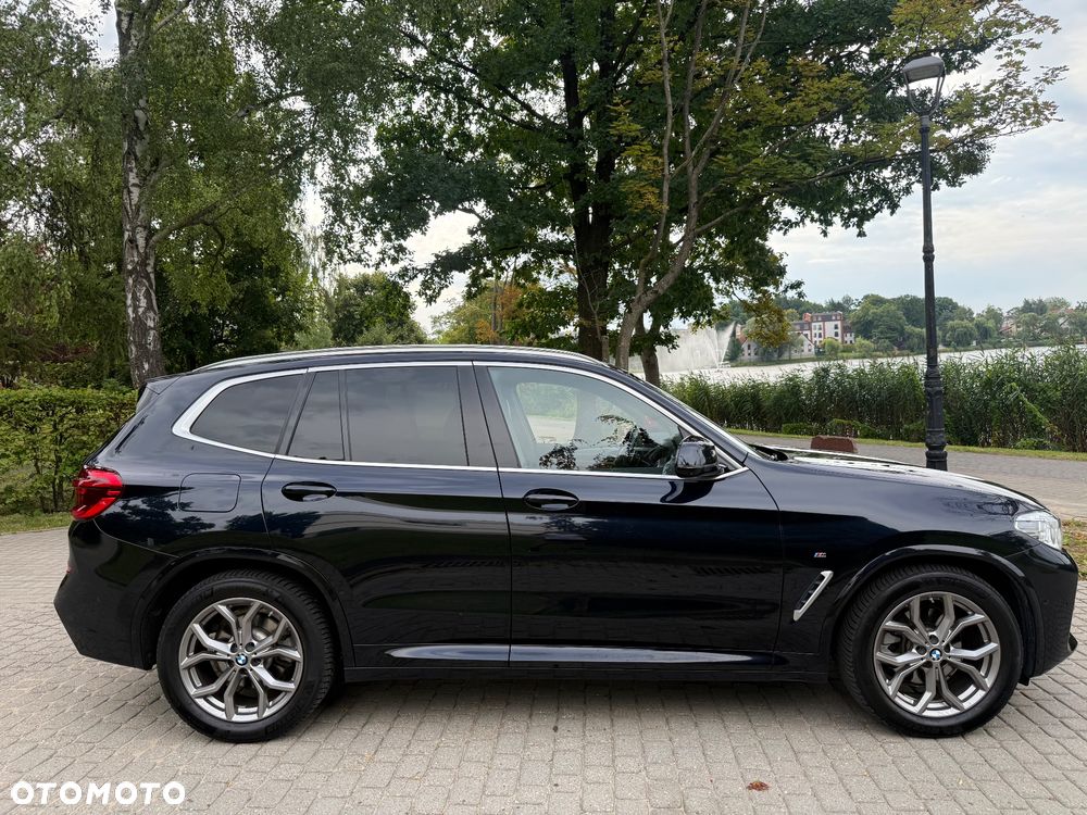 BMW X3 xDrive20d M Sport sport - 16