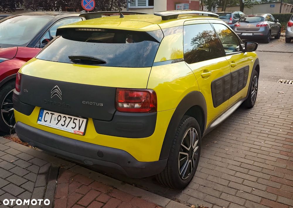 Citroën C4 Cactus 1.2 PureTech Shine - 3