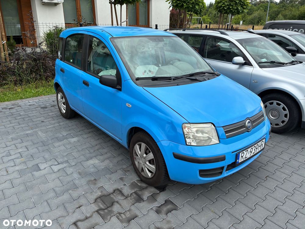 Fiat Panda 1.2 Dynamic - 4