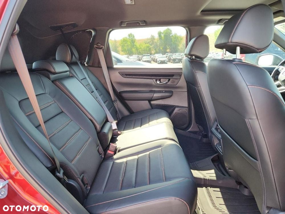 Honda CR-V - 11