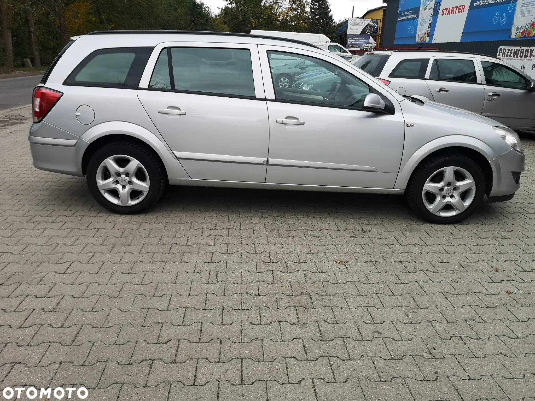 Opel Astra 1.6 Caravan Easytronic Edition - 5