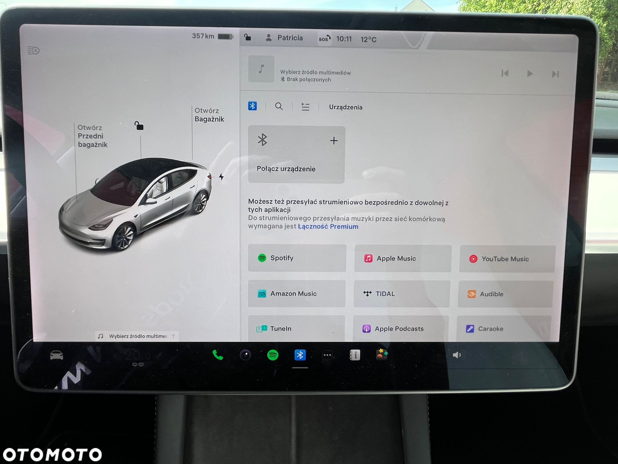 Tesla Model 3 Langstreckenbatterie Allradantrieb Dual Motor Performance - 20