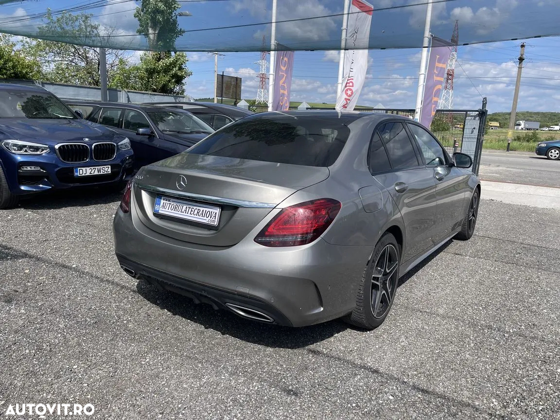 Mercedes-Benz C - 3