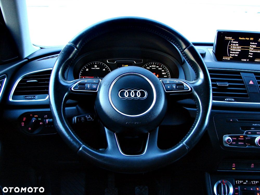 Audi Q3 2.0 TDI Quattro Edycja Specjalna - 30