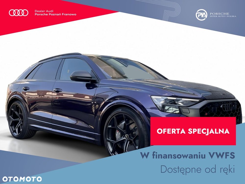 Audi Rs Q8