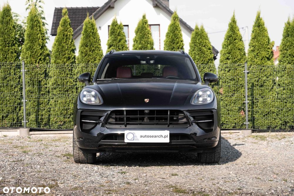 Porsche Macan Standard - 3