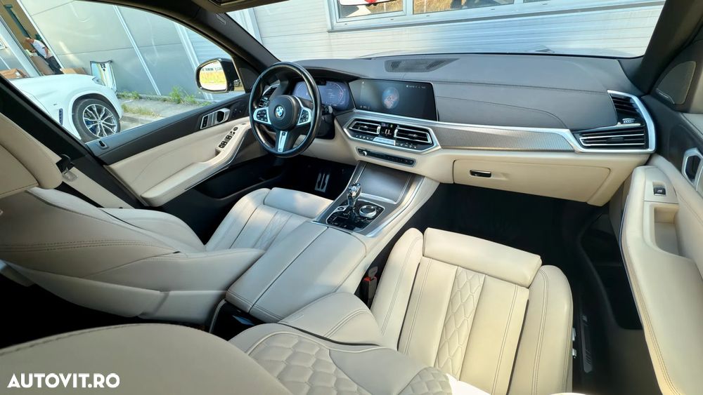 BMW X5 xDrive30d AT MHEV - 8