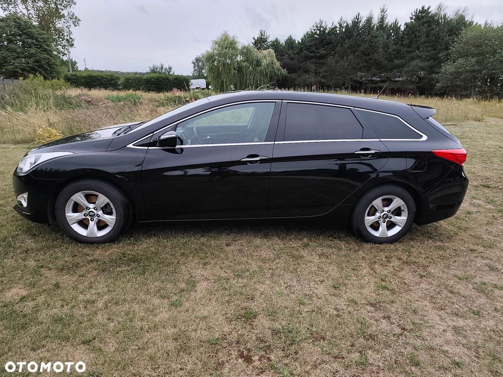 Hyundai I40 2011 photo 2
