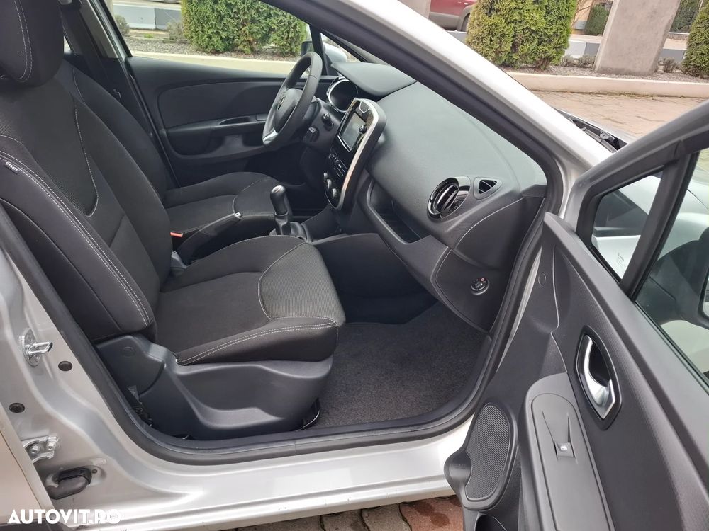 Renault Clio Grandtour (Energy) dCi 90 Start & Stop LIMITED - 6