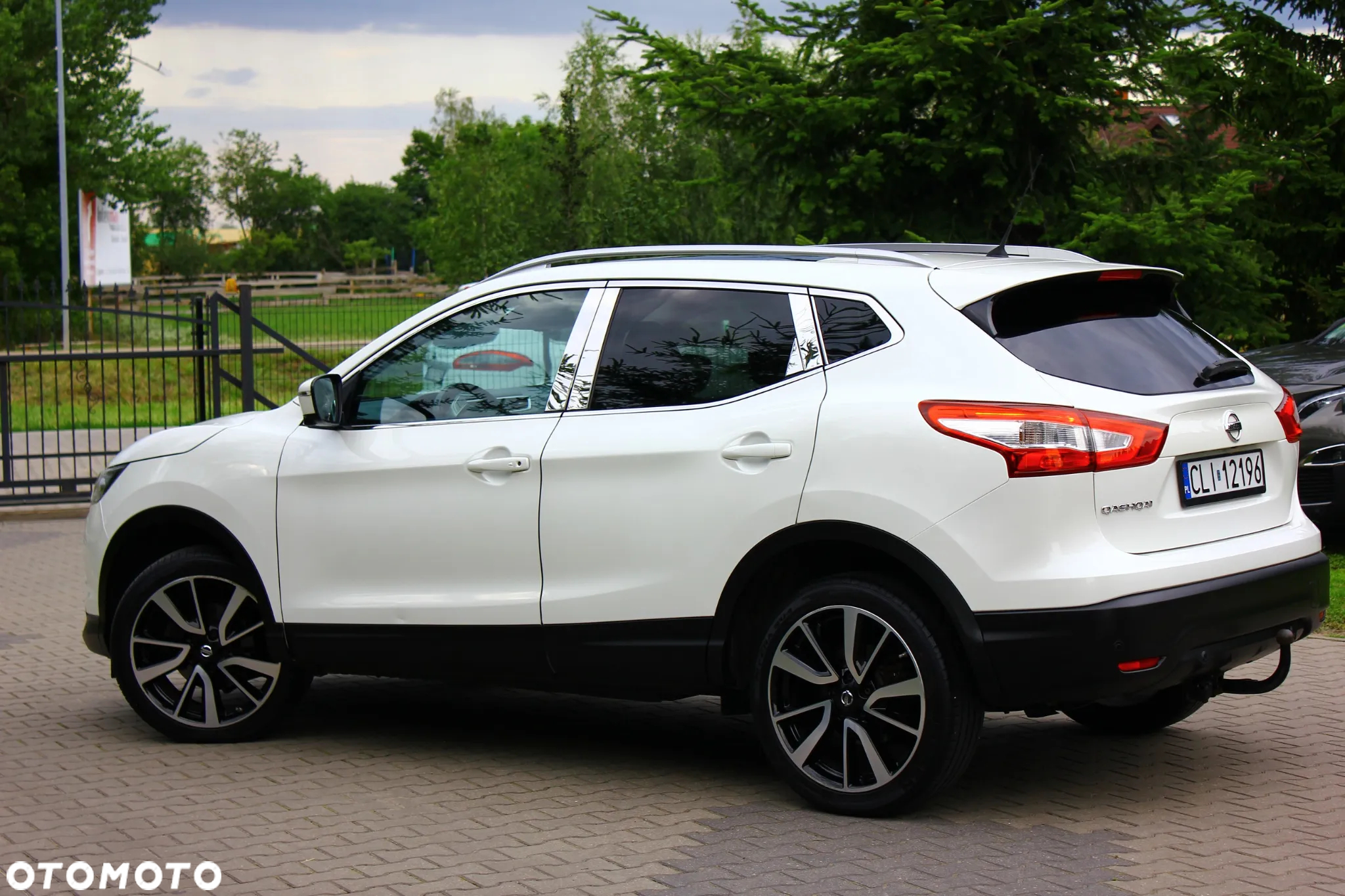 Nissan Qashqai 1.6 DIG-T Tekna - 7
