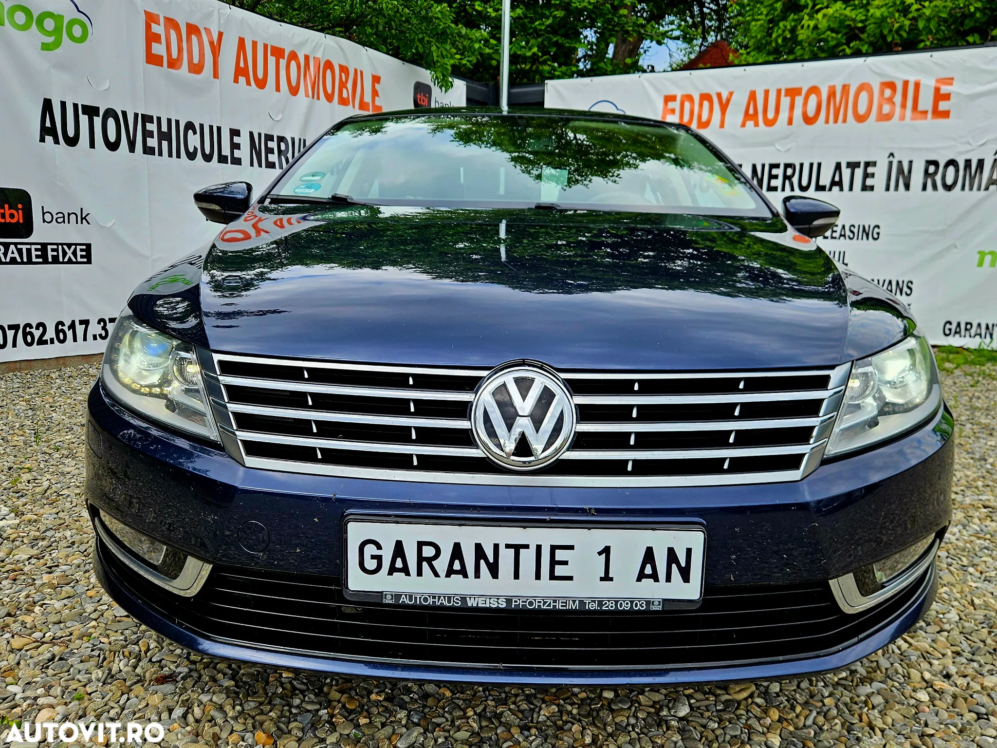 Volkswagen Passat CC 2.0 TDI BlueMotion Technology Exclusive - 8