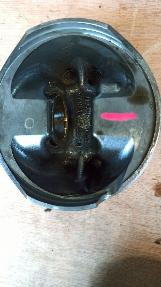 tłok 2.2 cdi sprinter 906 vito r646 150 km biturbo - 3