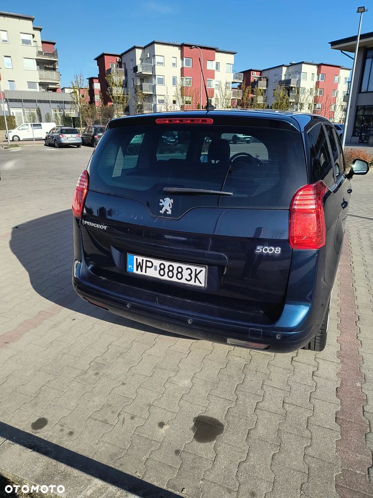Peugeot 5008 1.6 HDi Premium - 14
