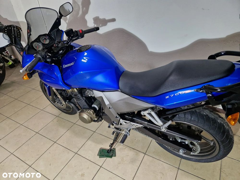 Kawasaki Z - 11