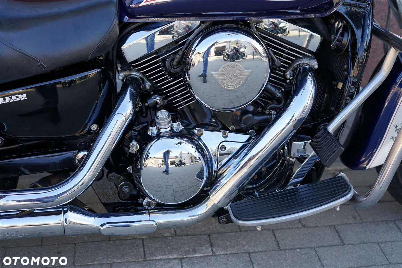 Kawasaki VN - 10