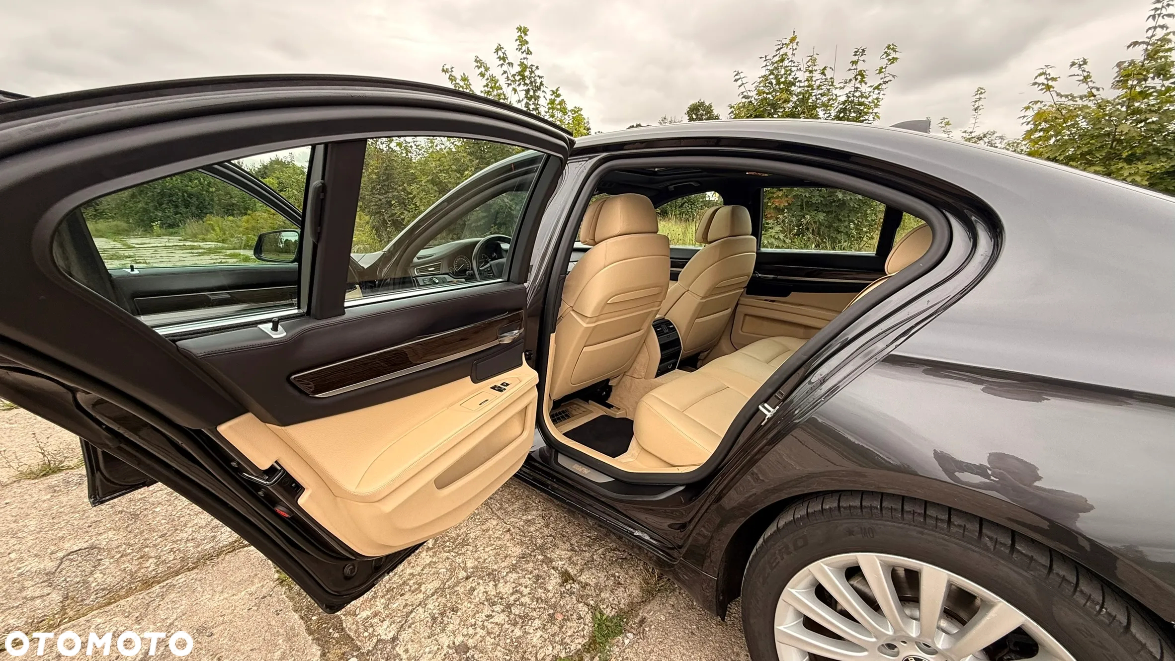 BMW Seria 7 730d - 11