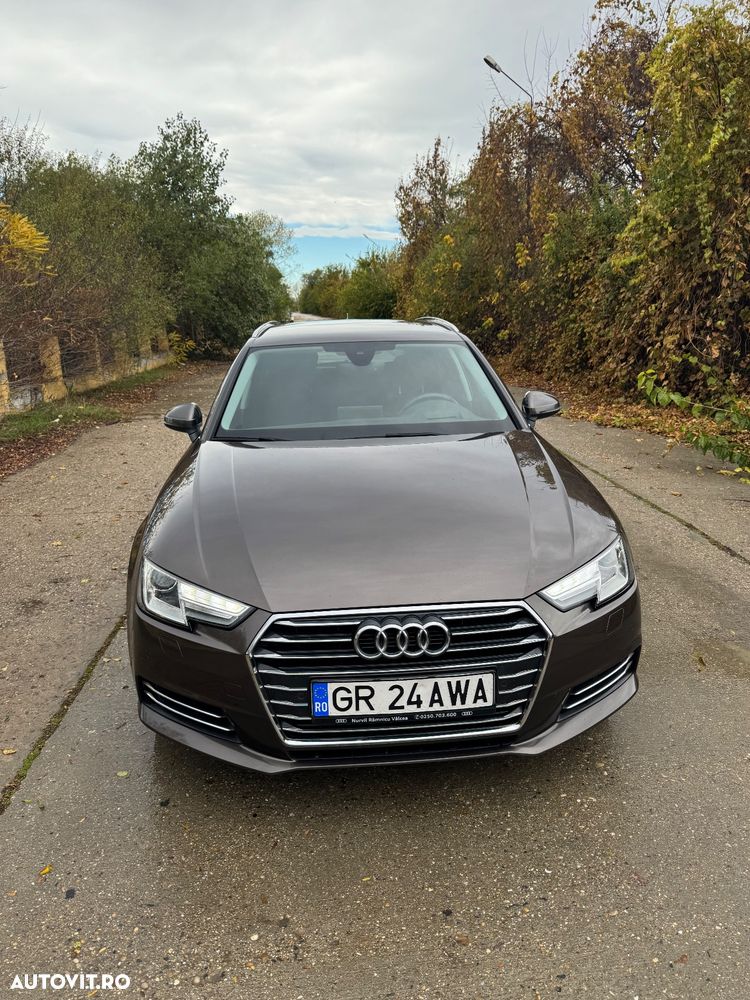 Audi A4 Avant 2.0 TDI S tronic - 1