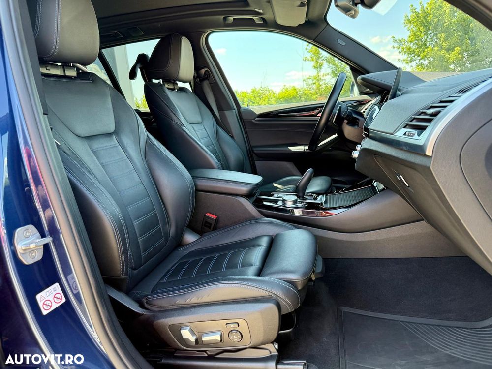 BMW X3 xDrive30i AT M Sport - 12